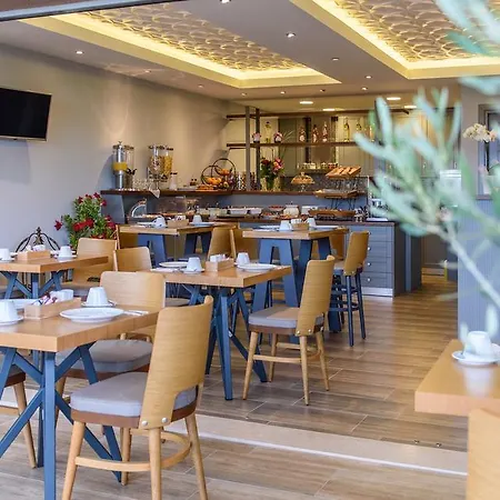 Apartment Athos Thea Luxury *