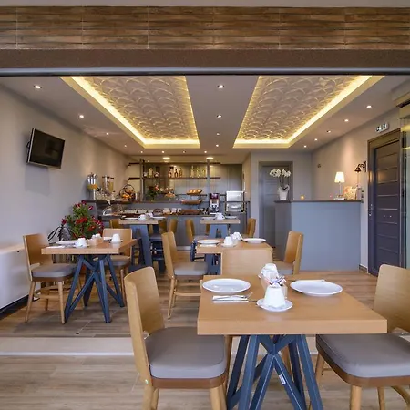 Athos Thea Luxury Apartment