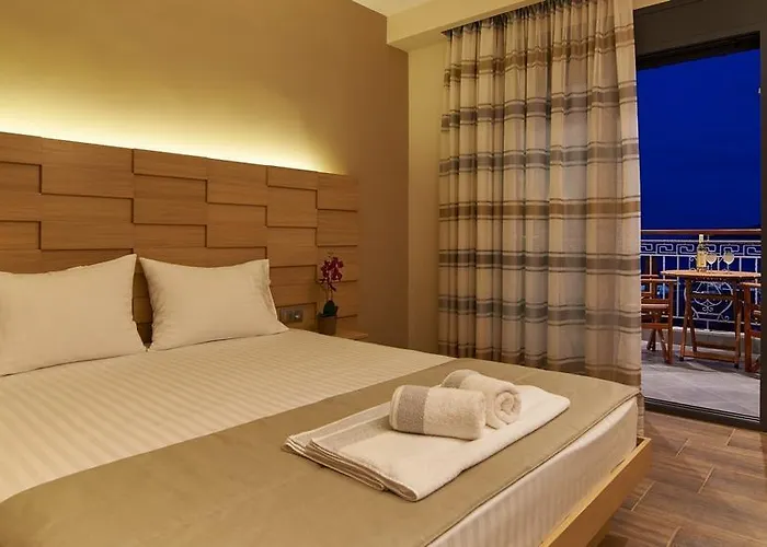 Apartmán Athos Thea Luxury Sarti
