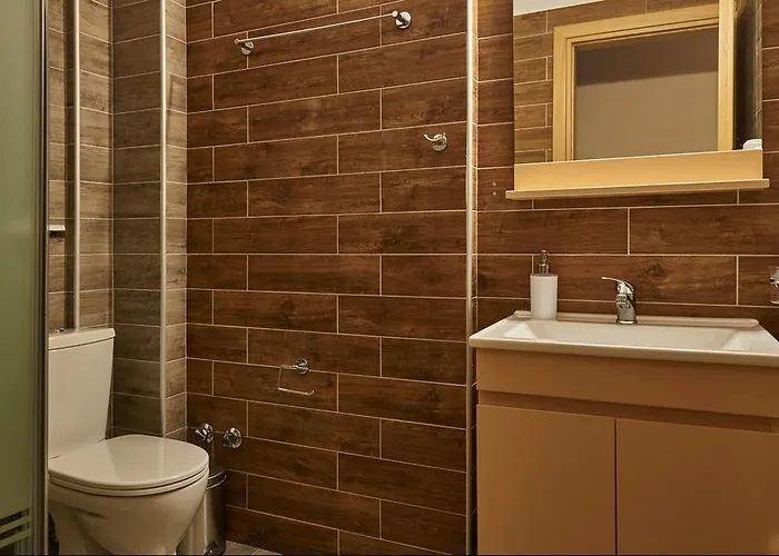 Athos Thea Luxury Apartmán