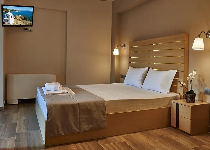 Apartmán Athos Thea Luxury Sarti