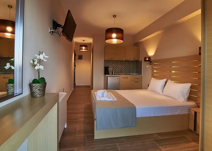 Apartmán Athos Thea Luxury