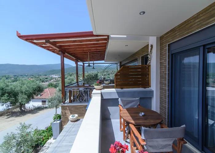 Apartmán Athos Thea Luxury Sarti