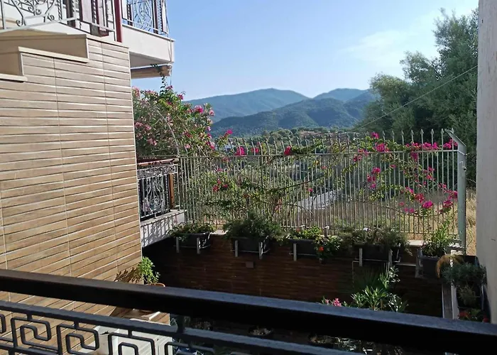 Apartmán Athos Thea Luxury Sarti