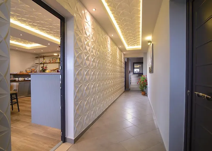 Apartmán Athos Thea Luxury *