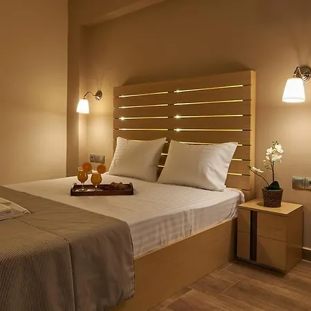 Athos Thea Luxury Lägenhet *