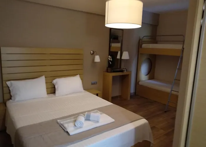 Lejlighed Athos Thea Luxury *