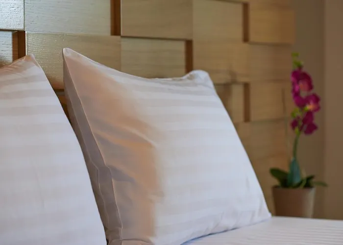 Athos Thea Luxury Lejlighed