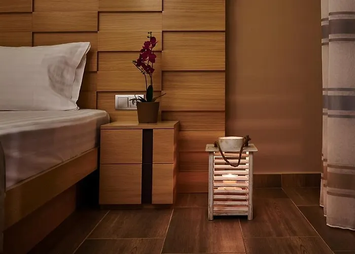 Athos Thea Luxury Lejlighed *