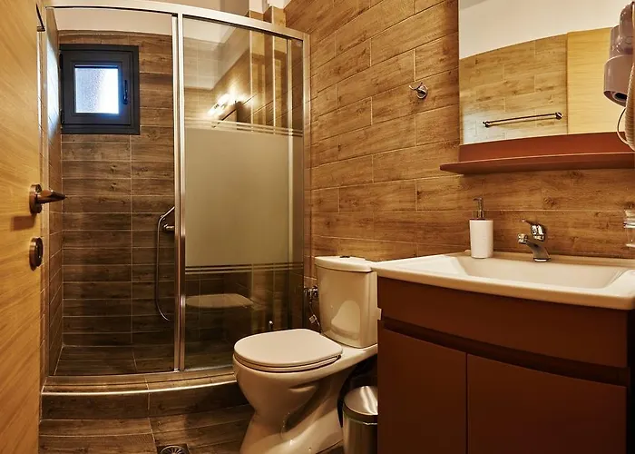 Athos Thea Luxury Lejlighed *