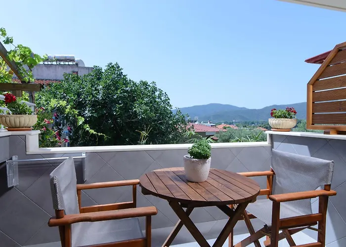 Lejlighed Athos Thea Luxury