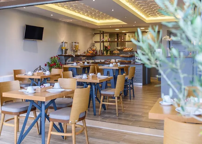 Lejlighed Athos Thea Luxury *