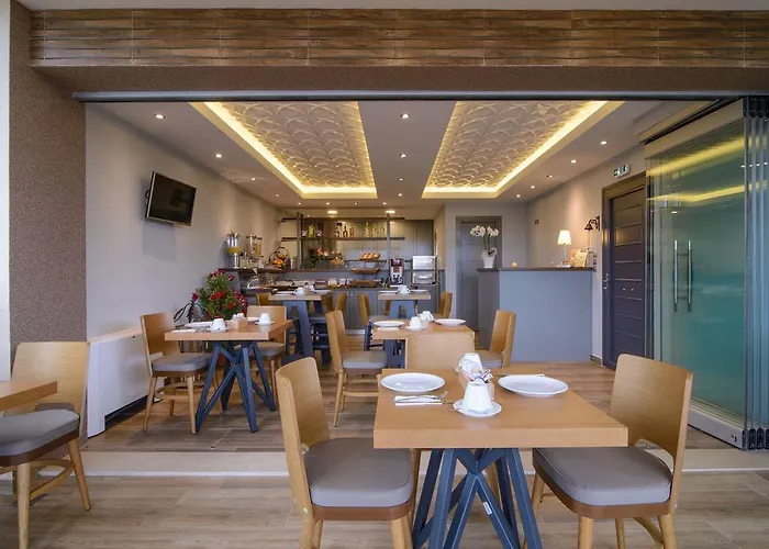 Athos Thea Luxury Lejlighed