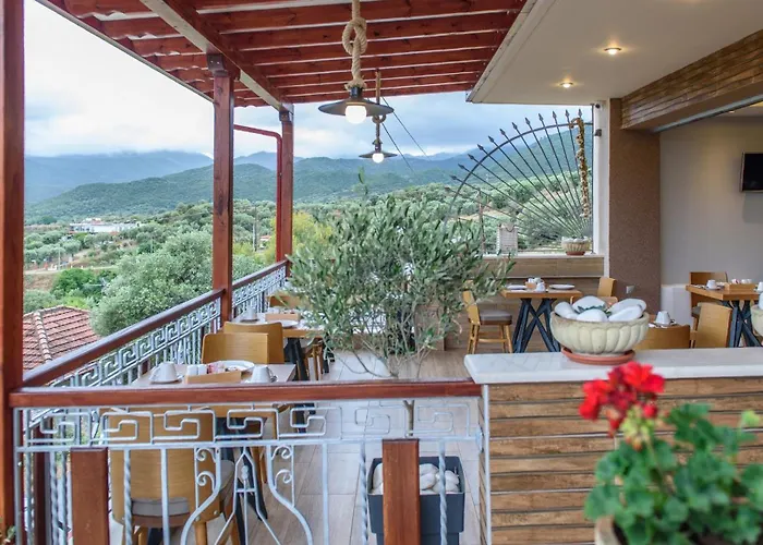 Athos Thea Luxury Sarti