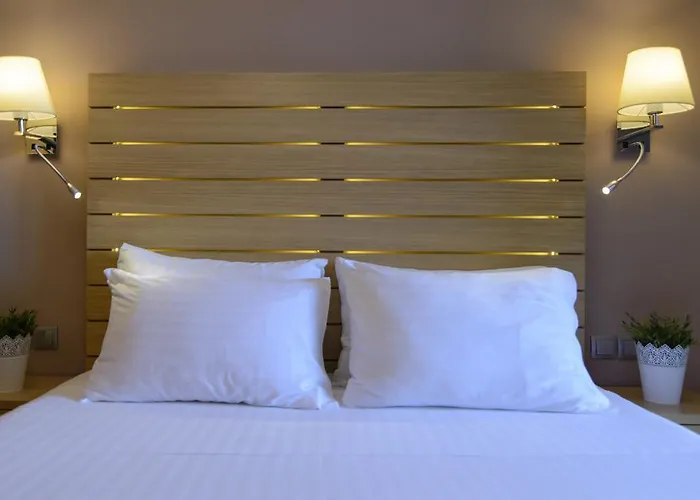 Lägenhet Athos Thea Luxury