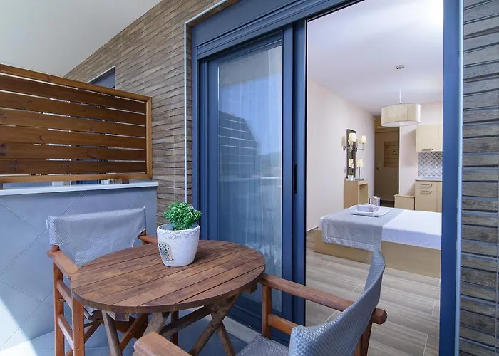 Athos Thea Luxury Lejlighed *