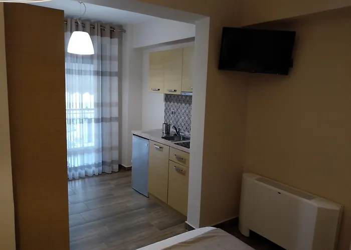 Lejlighed Athos Thea Luxury *