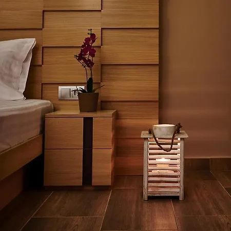 Athos Thea Luxury Apartament *