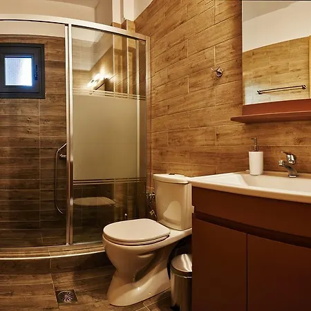 Athos Thea Luxury Apartament *