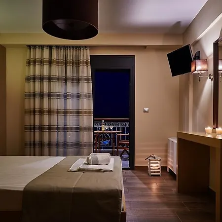 Apartamento Athos Thea Luxury Sárti