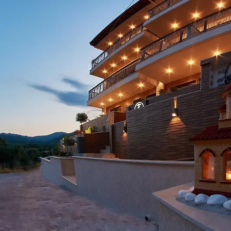 شقة Athos Thea Luxury *