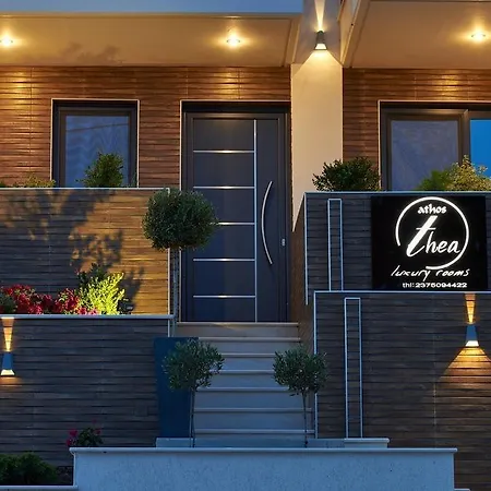Athos Thea Luxury *