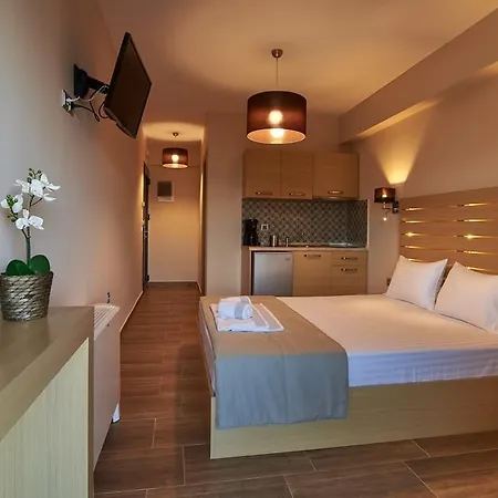 شقة Athos Thea Luxury