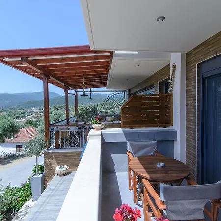 Apartament Athos Thea Luxury Sarti