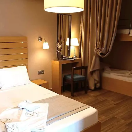 Apartament Athos Thea Luxury Sarti