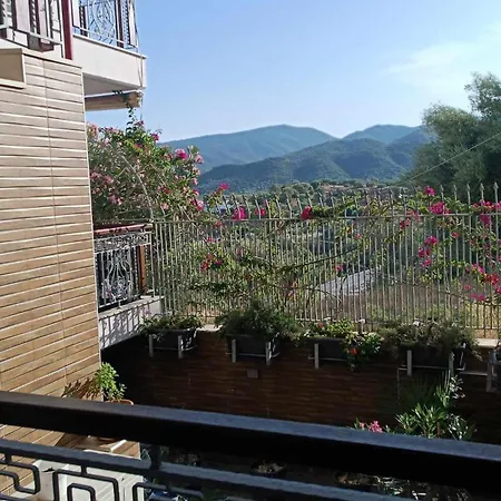 Apartament Athos Thea Luxury Sarti