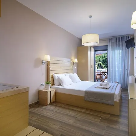 Athos Thea Luxury Apartament Sarti
