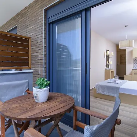 Athos Thea Luxury Apartament *