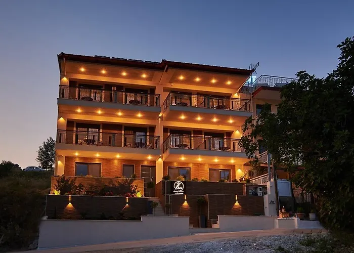 Athos Thea Luxury *