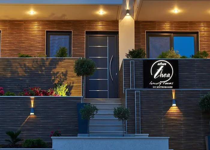 Athos Thea Luxury *