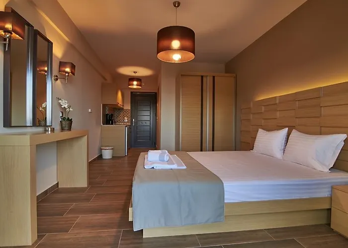 Athos Thea Luxury * サルティ